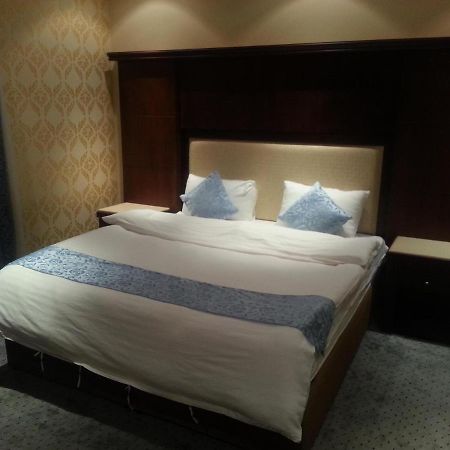 اسناد للشقق الفندقية - Esnad Hotel Apartments Dschidda Exterior foto
