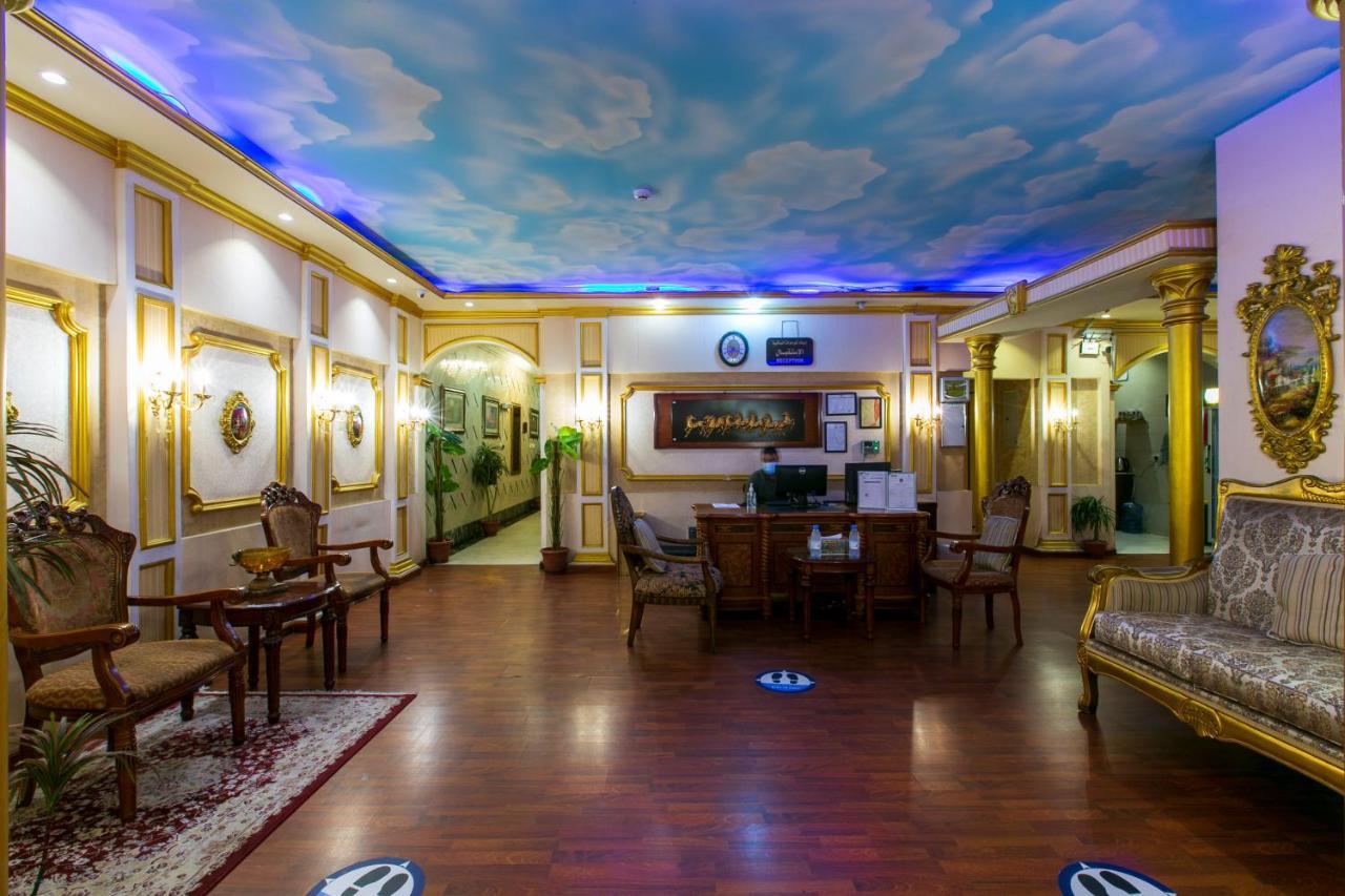 اسناد للشقق الفندقية - Esnad Hotel Apartments Dschidda Exterior foto