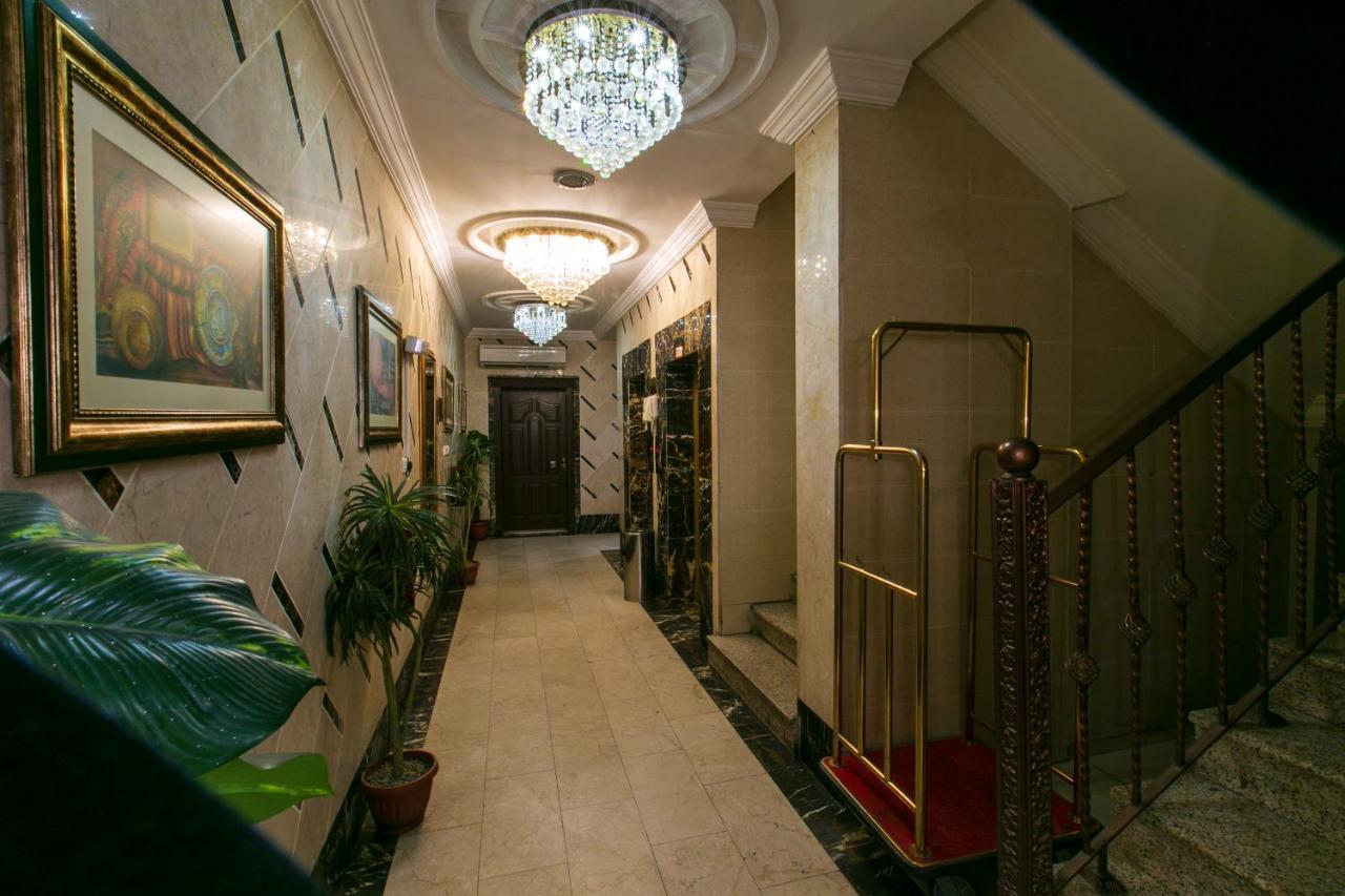 اسناد للشقق الفندقية - Esnad Hotel Apartments Dschidda Exterior foto