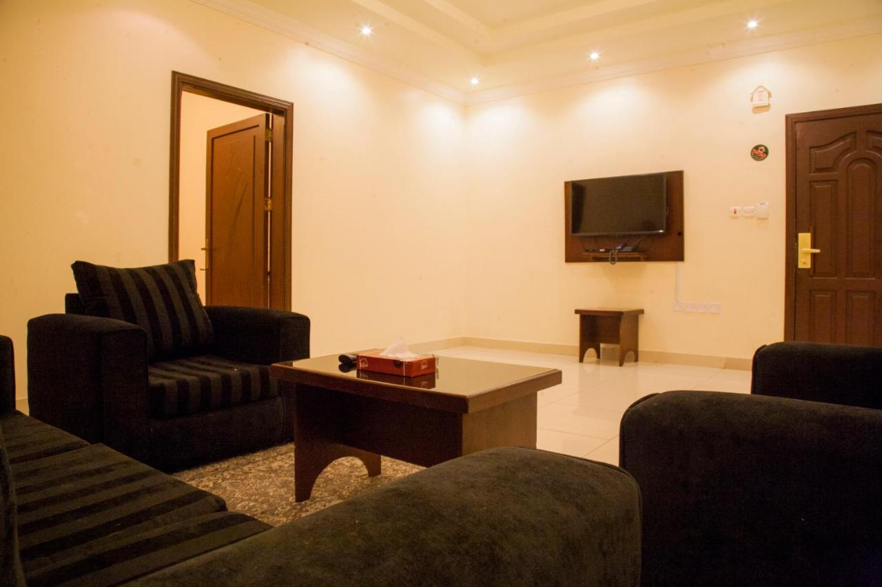 اسناد للشقق الفندقية - Esnad Hotel Apartments Dschidda Exterior foto