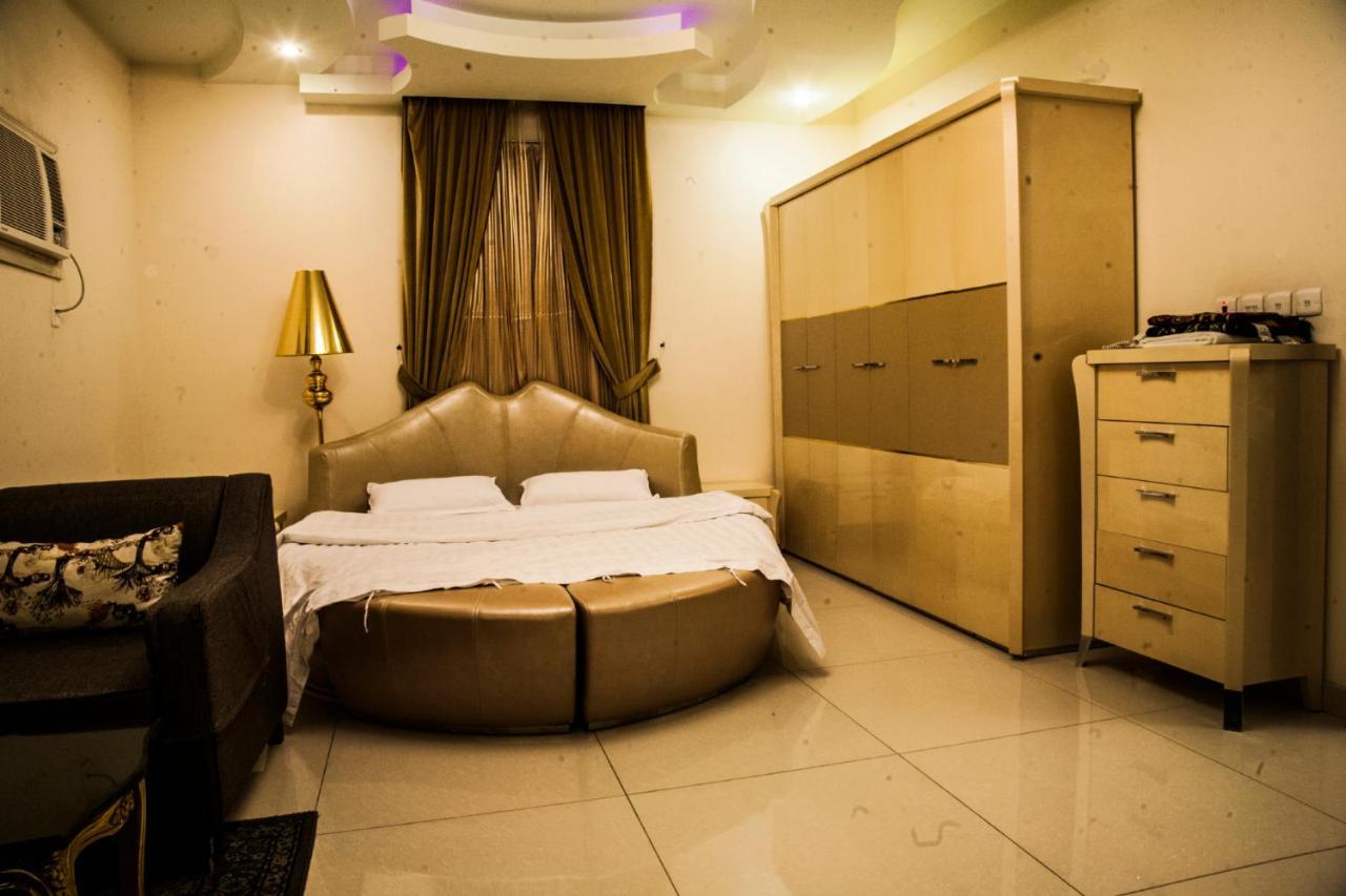 اسناد للشقق الفندقية - Esnad Hotel Apartments Dschidda Exterior foto