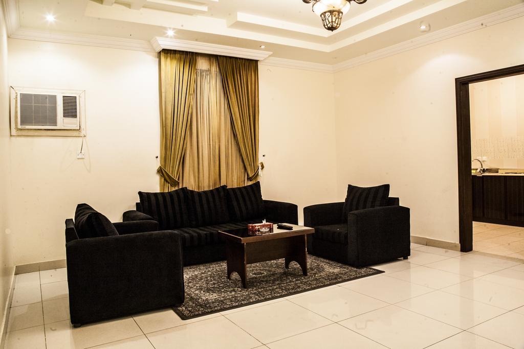 اسناد للشقق الفندقية - Esnad Hotel Apartments Dschidda Exterior foto