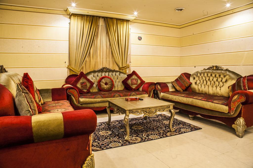 اسناد للشقق الفندقية - Esnad Hotel Apartments Dschidda Exterior foto